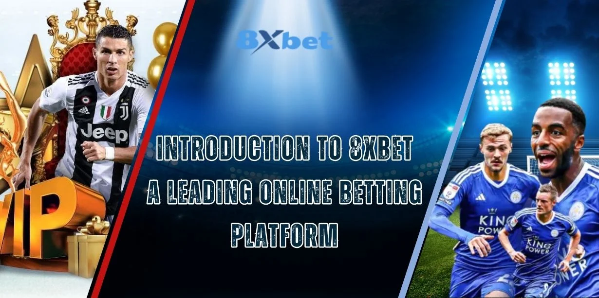 8xbet Football Betting