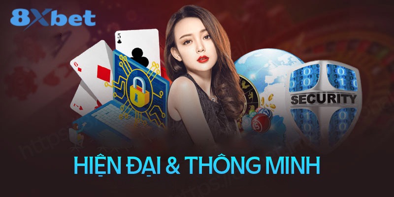 Nội dung chính sách bảo mật tuyệt vời của nhà cái 8XBet