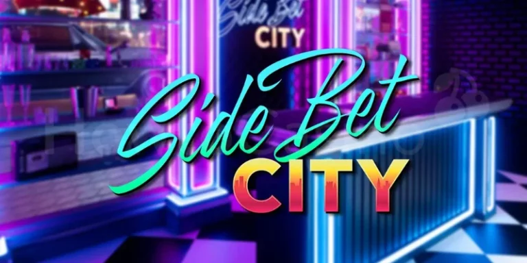 Giới thiệu về trò chơi Side Bet City tại nhà cái 8xbet