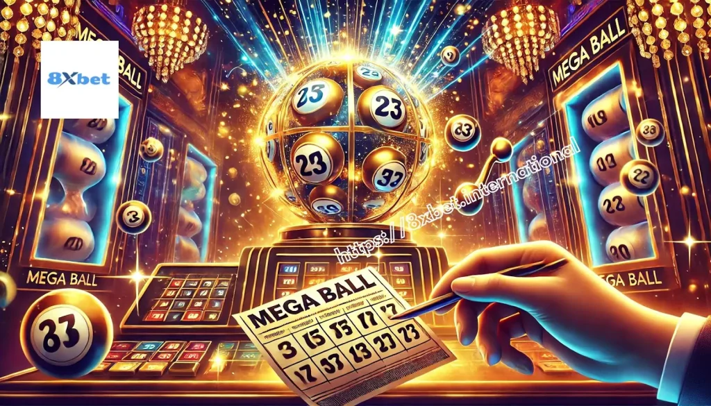 Cách Chơi Mega Ball 8xbet Đơn Giản Dễ Hiểu