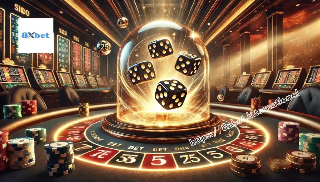 Mẹo Chơi Sic Bo 8xbet Hiệu Quả Nhất 2025 Giúp Bạn Luôn Thắng