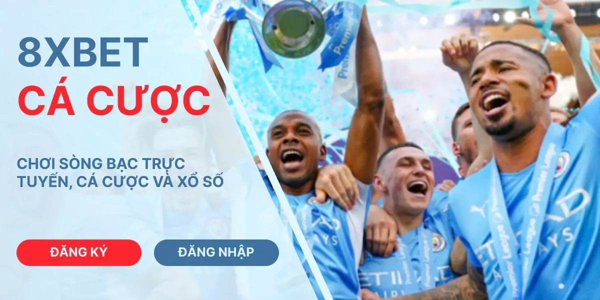 8xbet Banner 2
